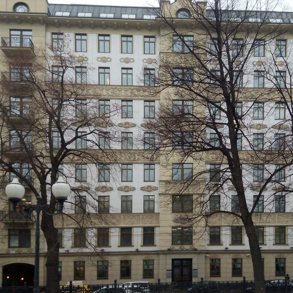 Гоголевский 2-3 1